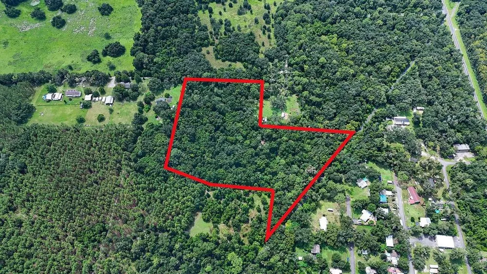 0 LUCILLES SHADY LANE Nobleton, FL 34661