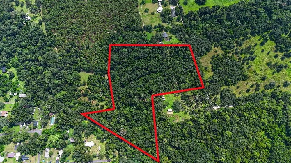 0 LUCILLES SHADY LANE Nobleton, FL 34661