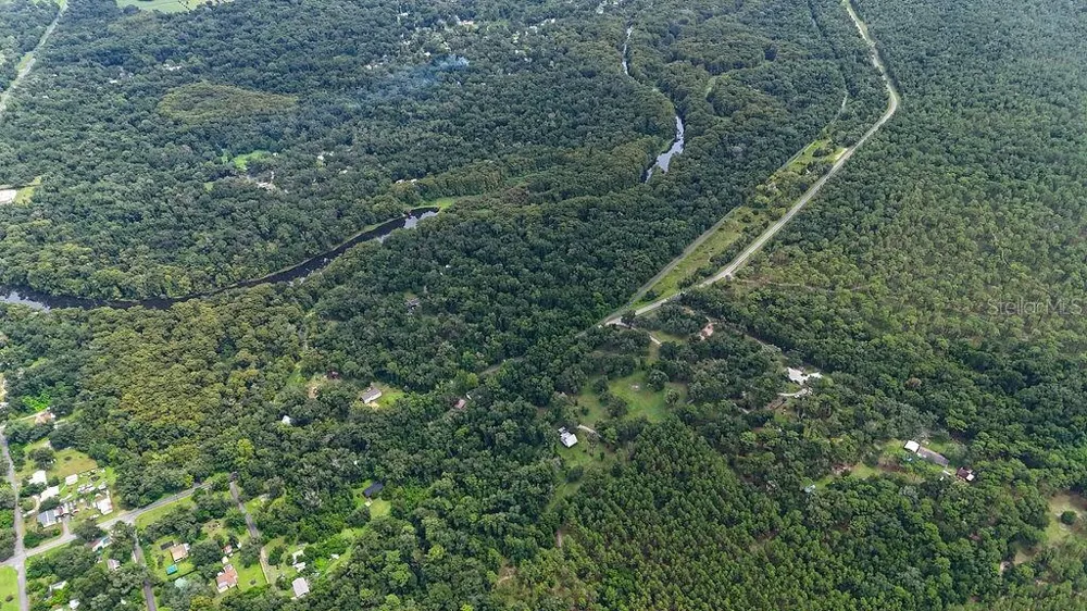 0 LUCILLES SHADY LANE Nobleton, FL 34661