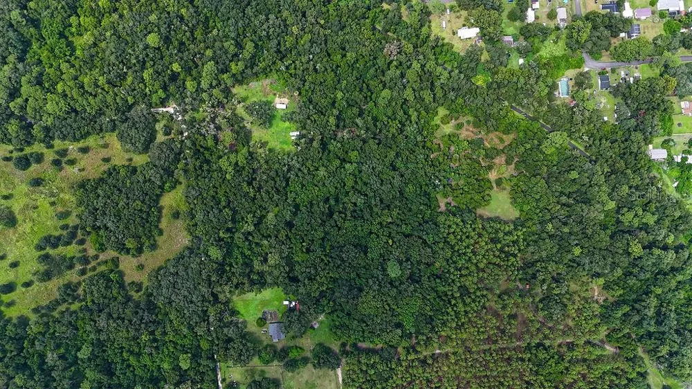 0 LUCILLES SHADY LANE Nobleton, FL 34661