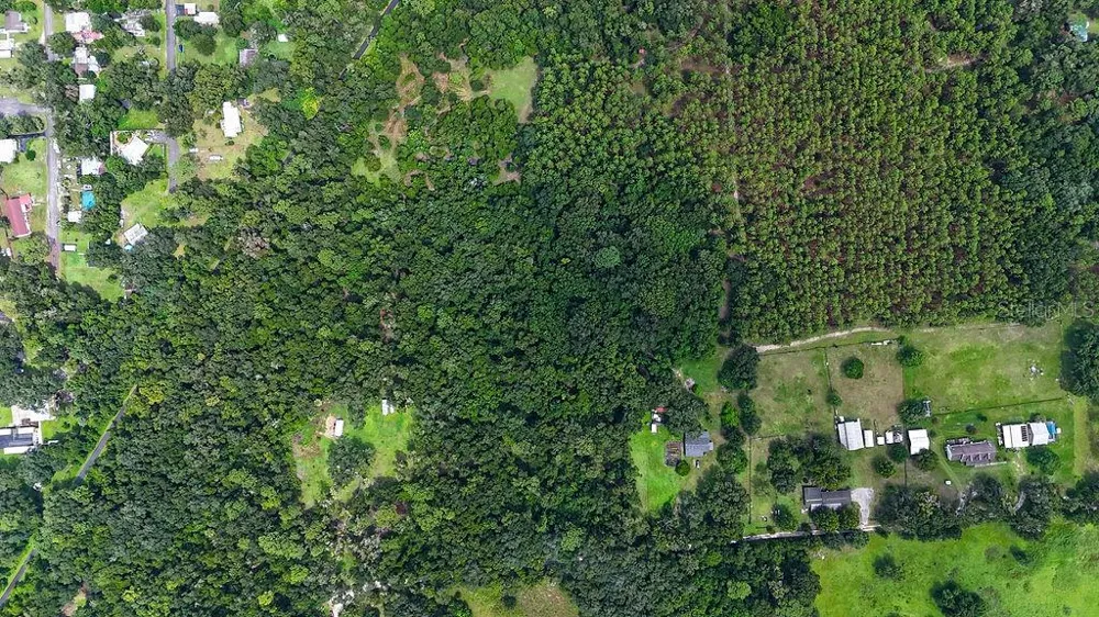 0 LUCILLES SHADY LANE Nobleton, FL 34661