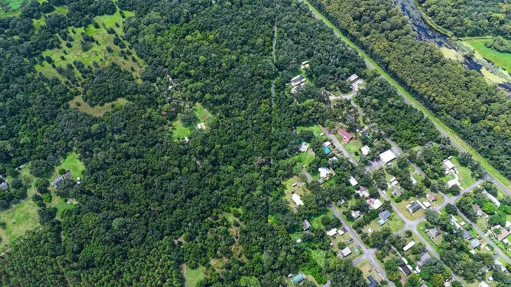 0 LUCILLES SHADY LANE Nobleton, FL 34661