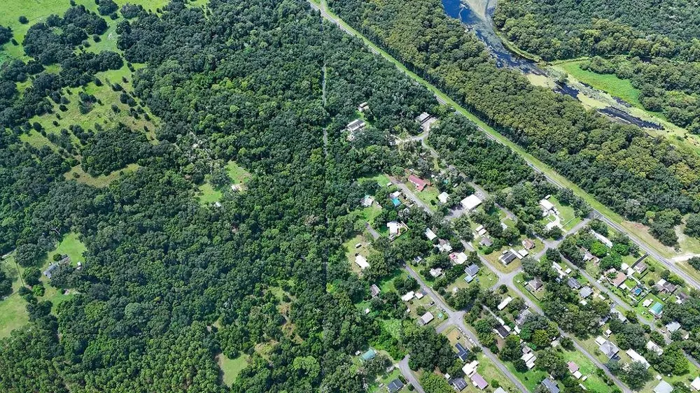 0 LUCILLES SHADY LANE Nobleton, FL 34661