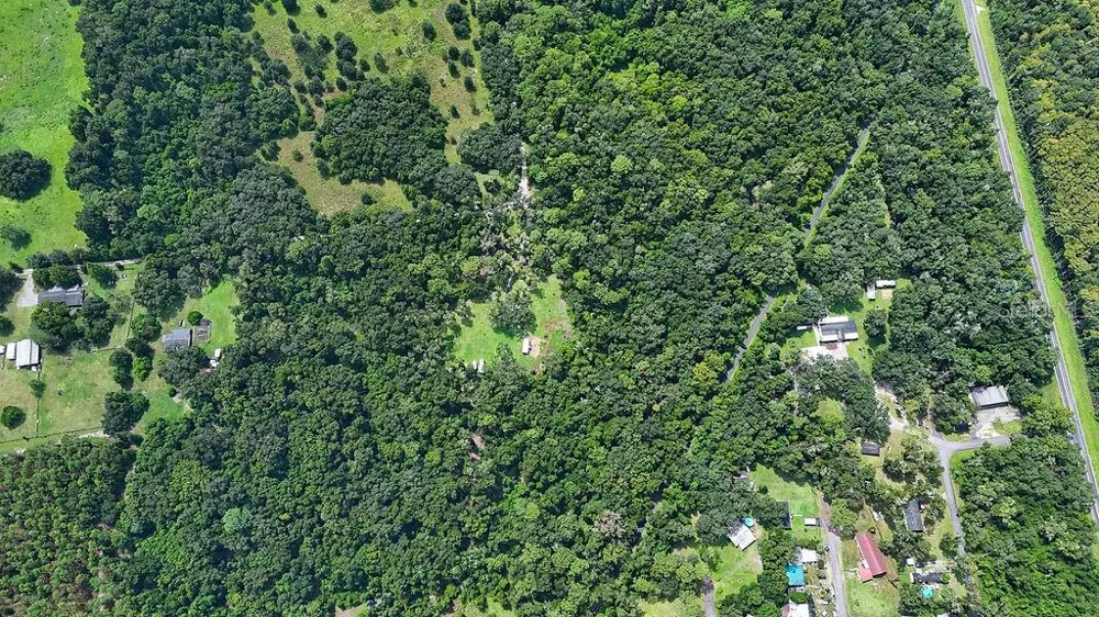 0 LUCILLES SHADY LANE Nobleton, FL 34661
