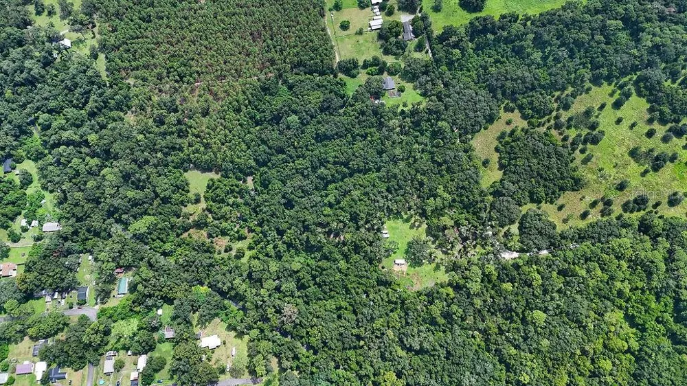 0 LUCILLES SHADY LANE Nobleton, FL 34661