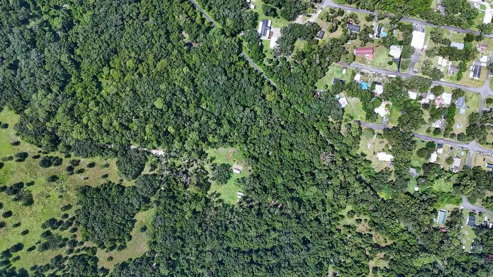 0 LUCILLES SHADY LANE Nobleton, FL 34661