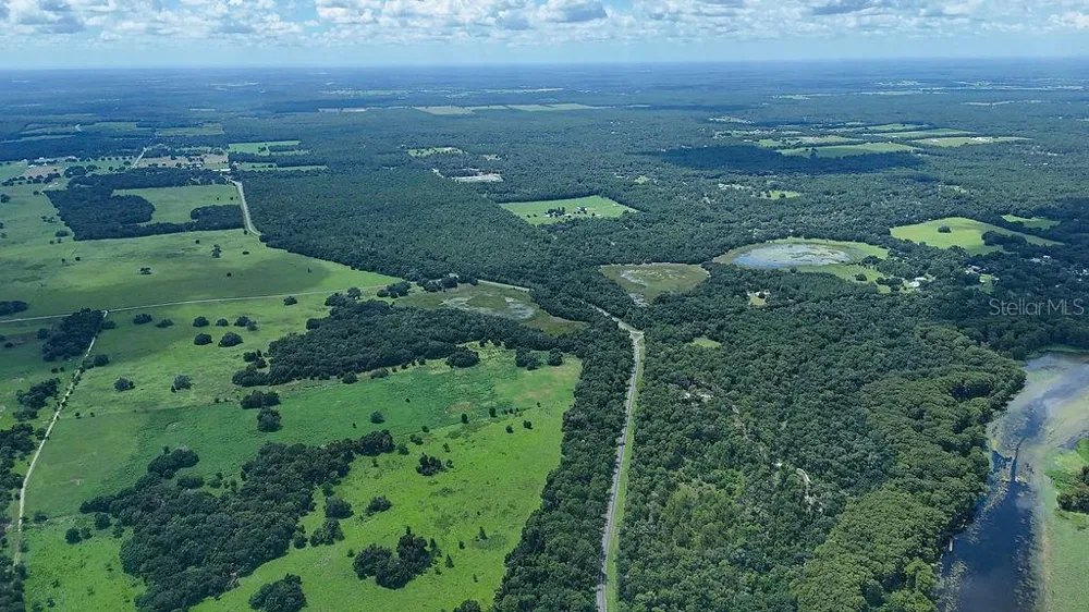 0 LUCILLES SHADY LANE Nobleton, FL 34661