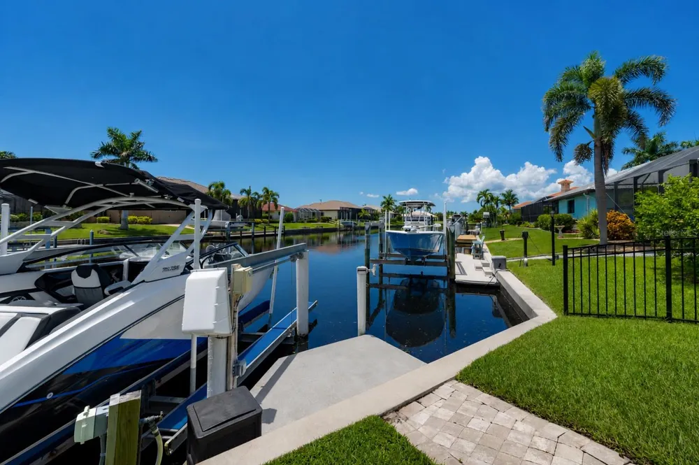 325 SEGOVIA DRIVE Punta Gorda, FL 33950