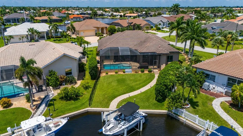 325 SEGOVIA DRIVE Punta Gorda, FL 33950