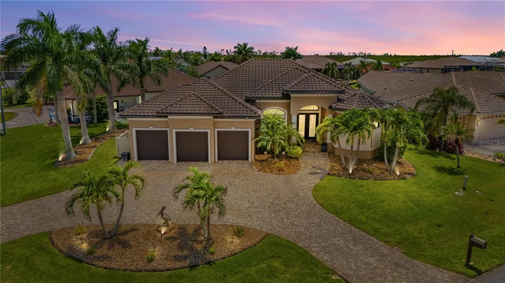 325 SEGOVIA DRIVE Punta Gorda, FL 33950