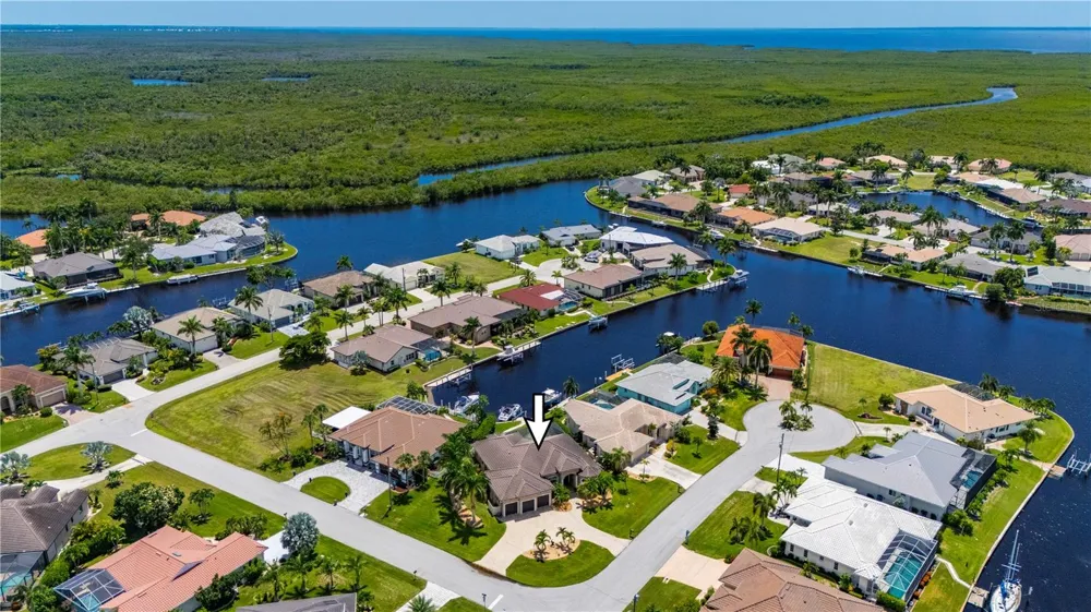325 SEGOVIA DRIVE Punta Gorda, FL 33950