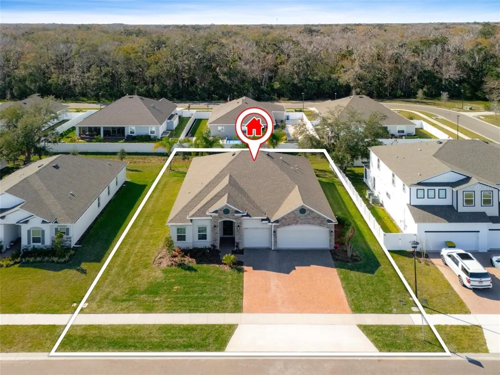 2214 ELEGANT MANOR CIRCLE Edgewater, FL 32141