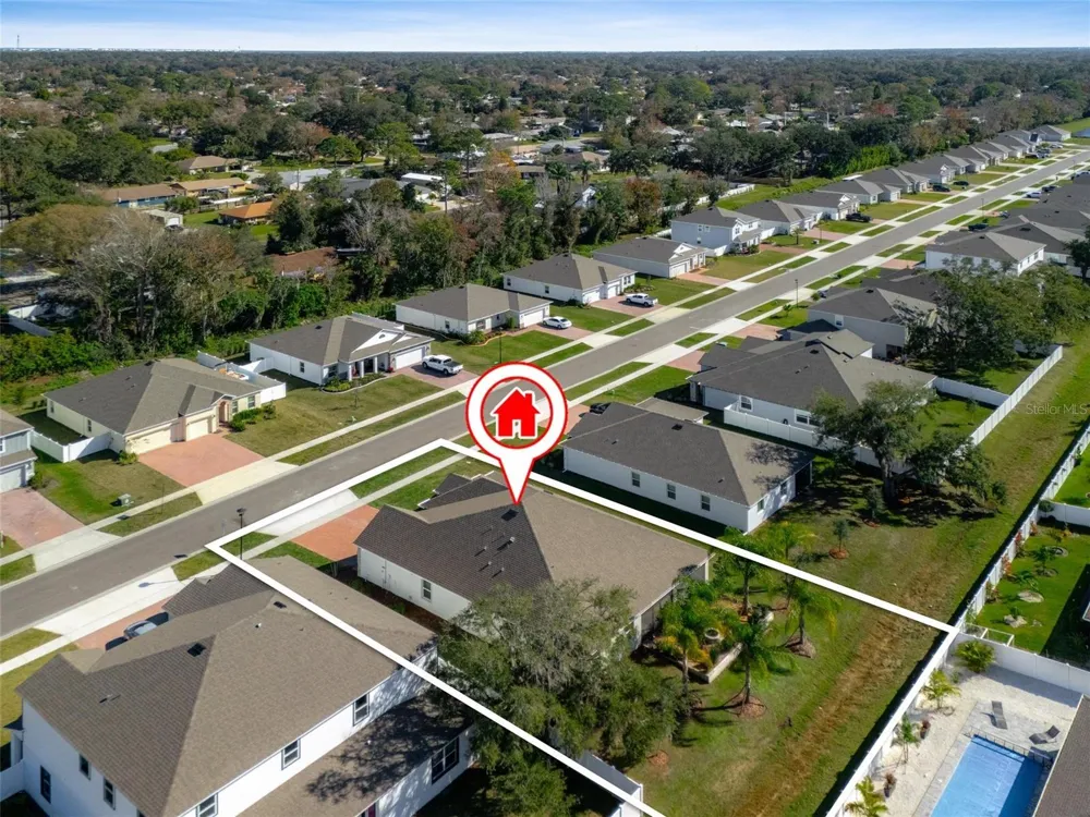 2214 ELEGANT MANOR CIRCLE Edgewater, FL 32141