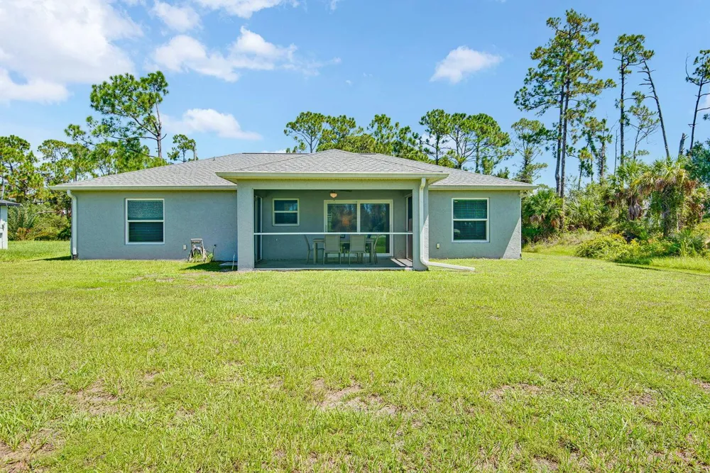 2775 WYOLA AVENUE North Port, FL 34286