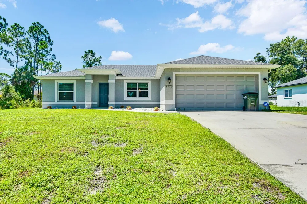 2775 WYOLA AVENUE North Port, FL 34286