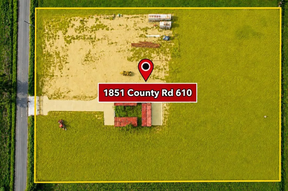 1851 County Road 610 Dayton, TX 77535