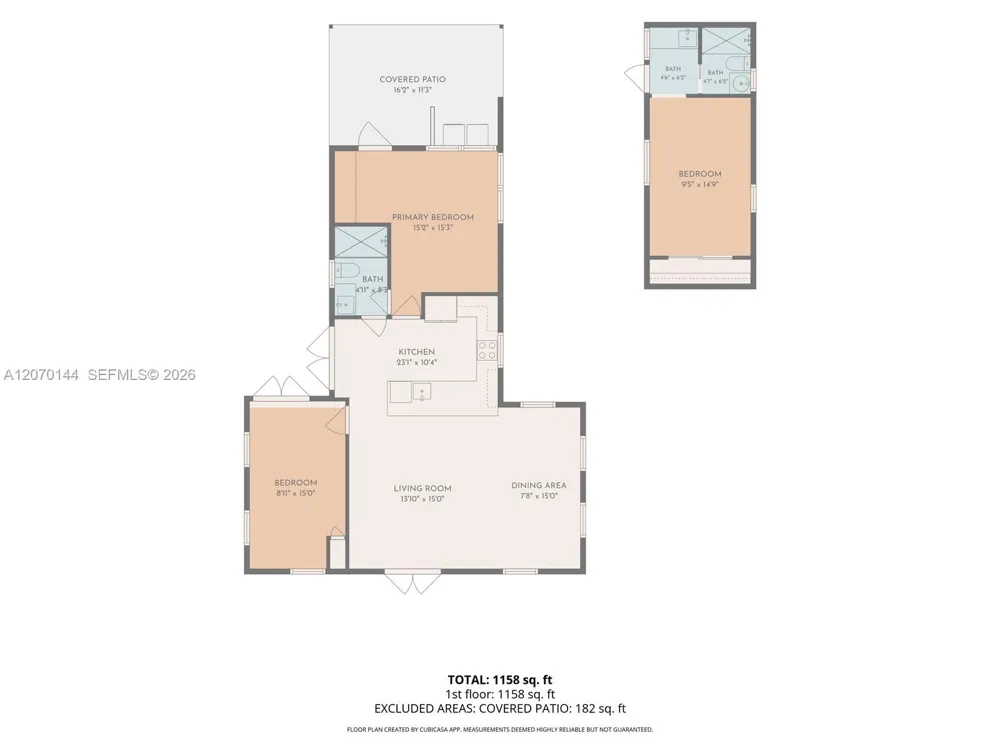 10901 NE 3rd Ave Miami, FL 33161