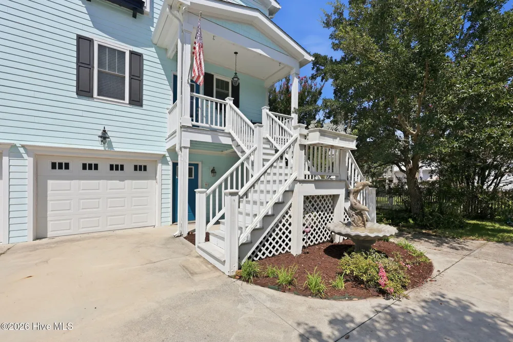 1536 Ann Street Beaufort, NC 28516