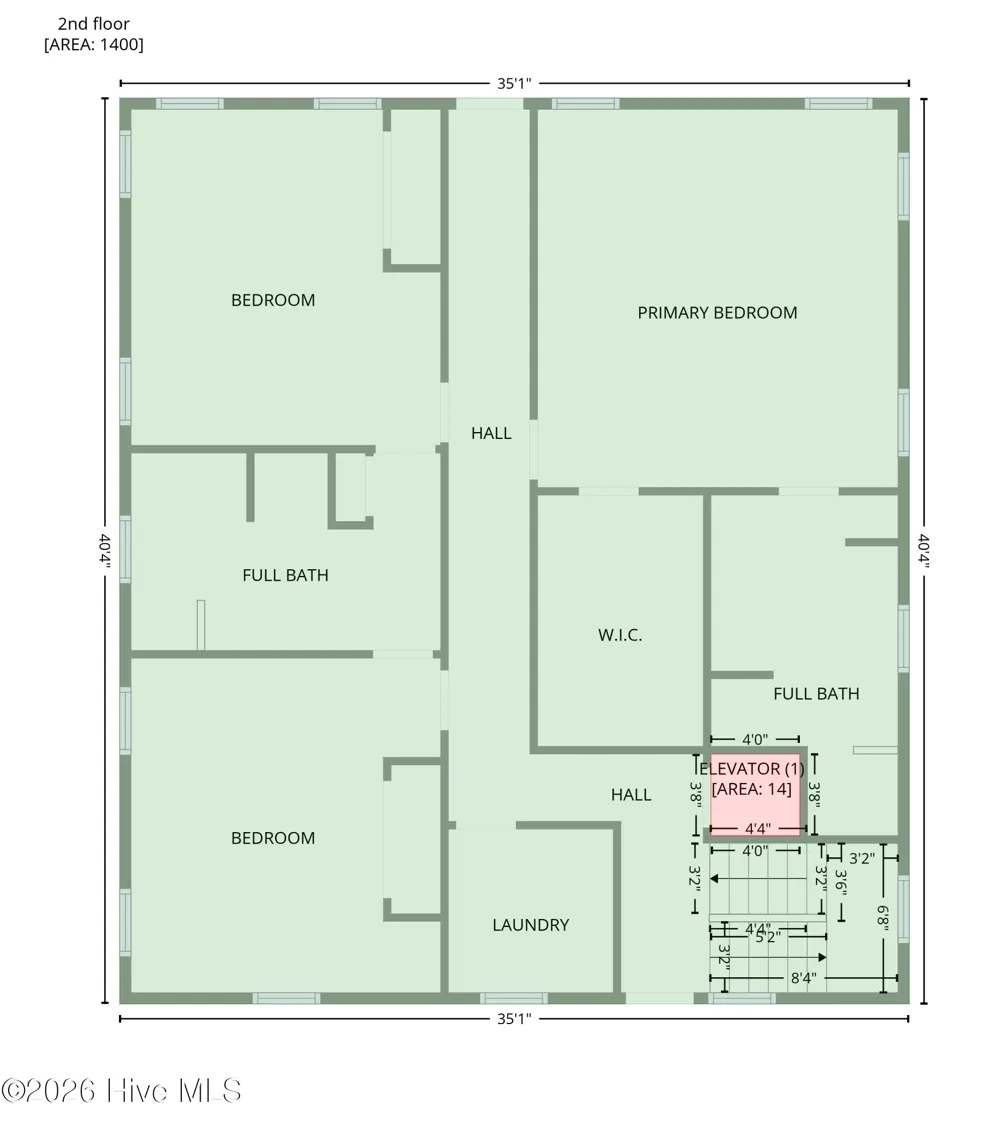 1536 Ann Street Beaufort, NC 28516