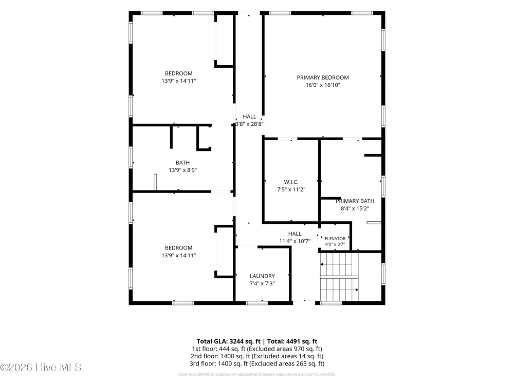 1536 Ann Street Beaufort, NC 28516