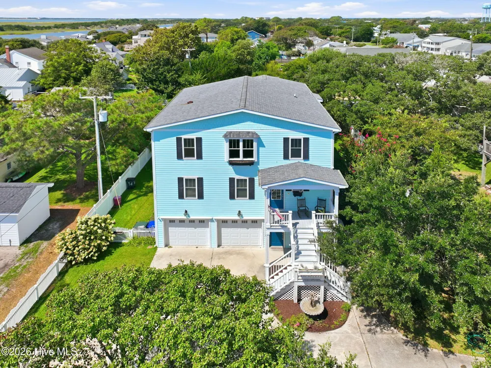 1536 Ann Street Beaufort, NC 28516