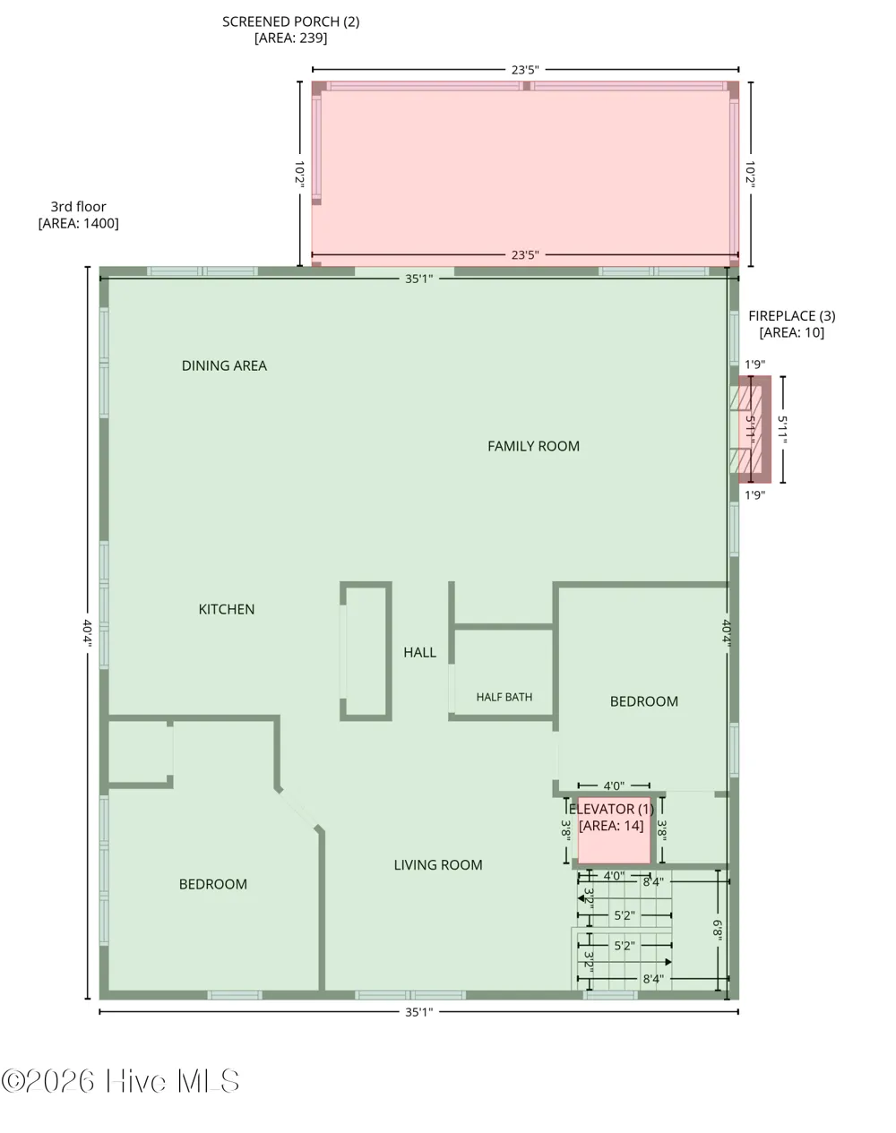 1536 Ann Street Beaufort, NC 28516