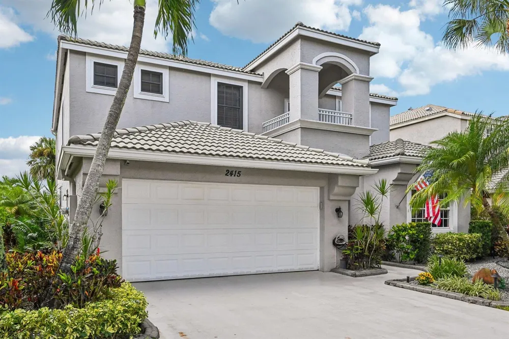 2415 WESTMONT DRIVE Royal Palm Beach, FL 33411
