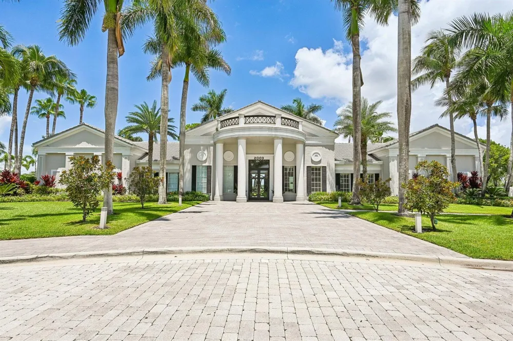 2415 WESTMONT DRIVE Royal Palm Beach, FL 33411