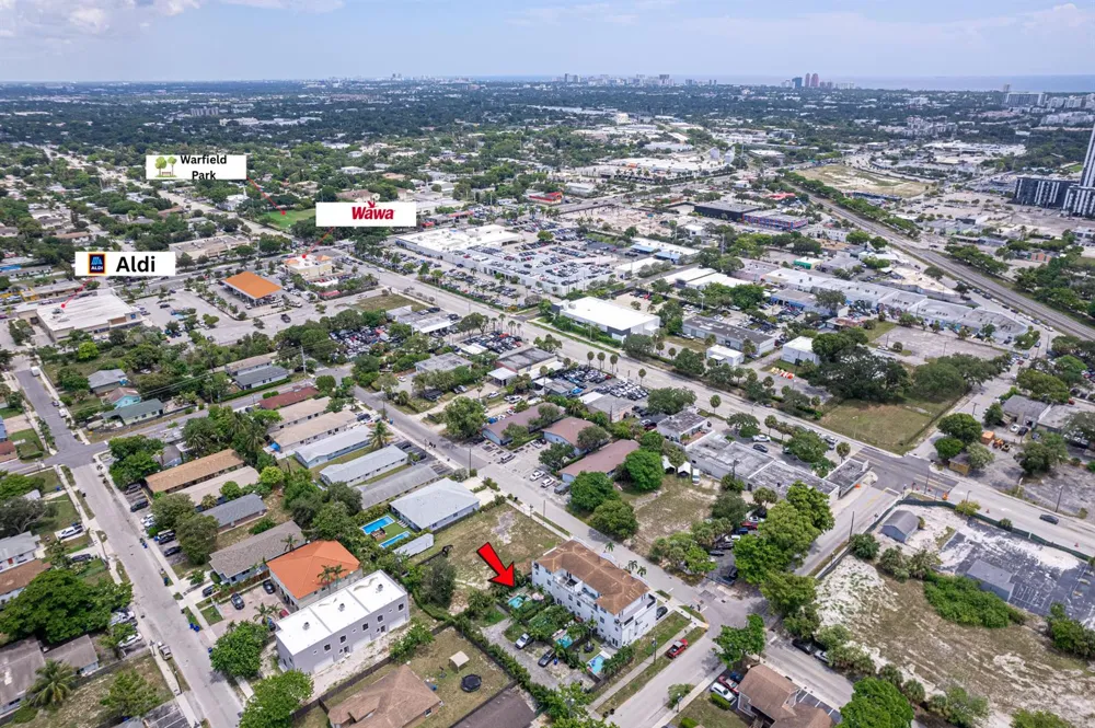 807 NW 1ST AVENUE Fort Lauderdale, FL 33311