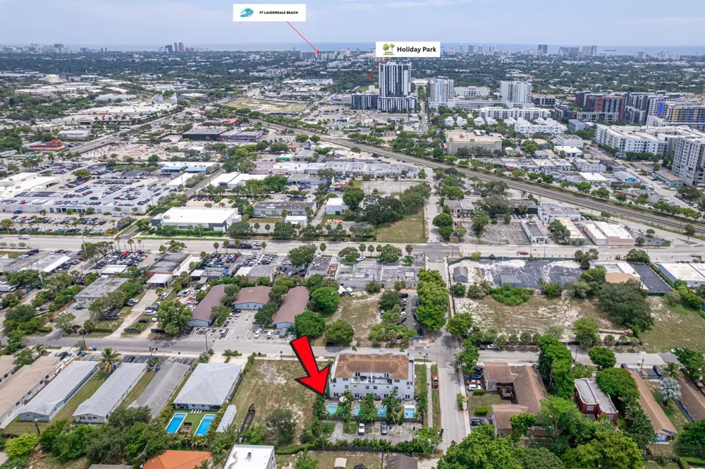 807 NW 1ST AVENUE Fort Lauderdale, FL 33311