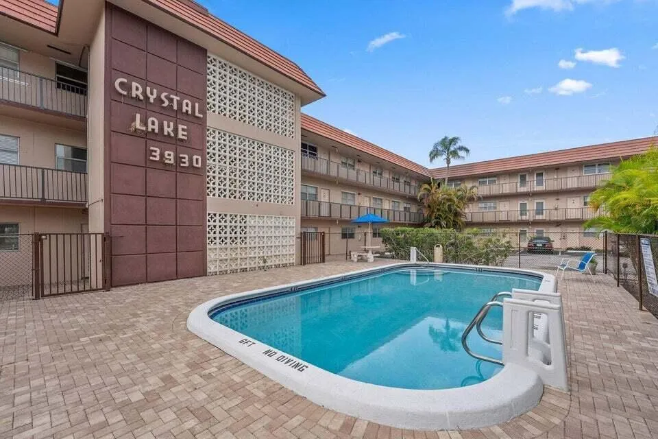 3930 CRYSTAL LAKE DRIVE #316 Deerfield Beach, FL 33064