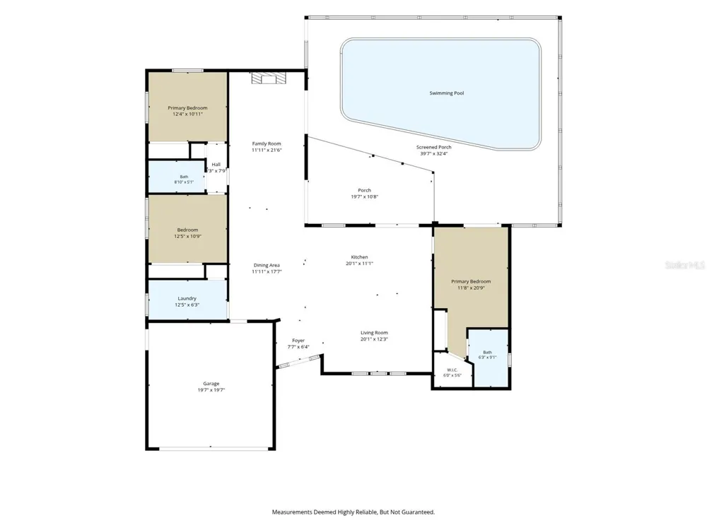 2121 BEECHER ROAD Clearwater, FL 33763