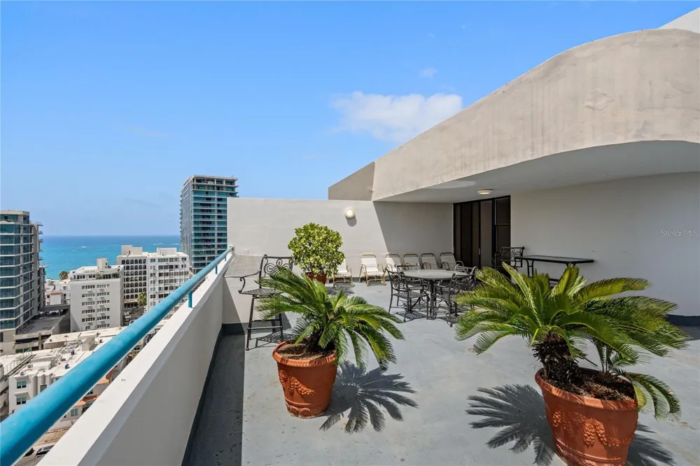 64 CONDADO AVENUE #703 San Juan, PR 00907