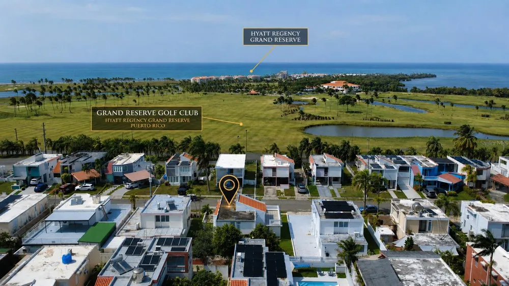 Villas del Mar GAVIOTA #132 Rio Grande, PR 00745