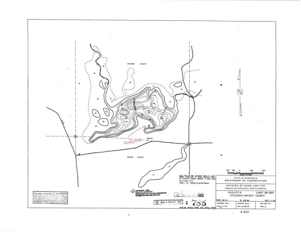 13315 102nd Street NW South Haven, MN 55382