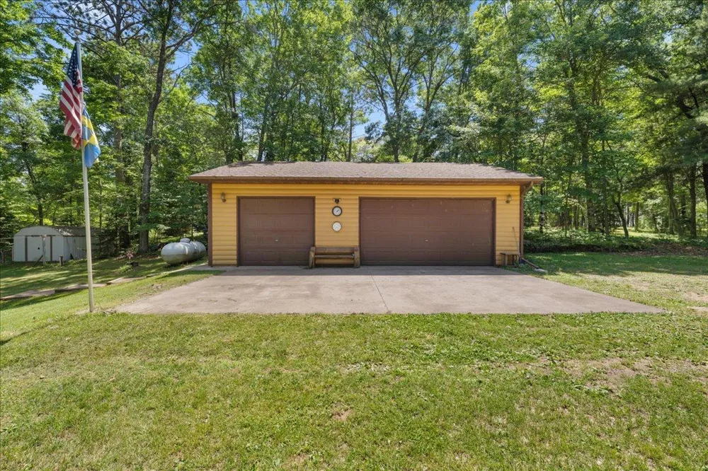 W6000 Pair O Lakes Road Trego, WI 54888