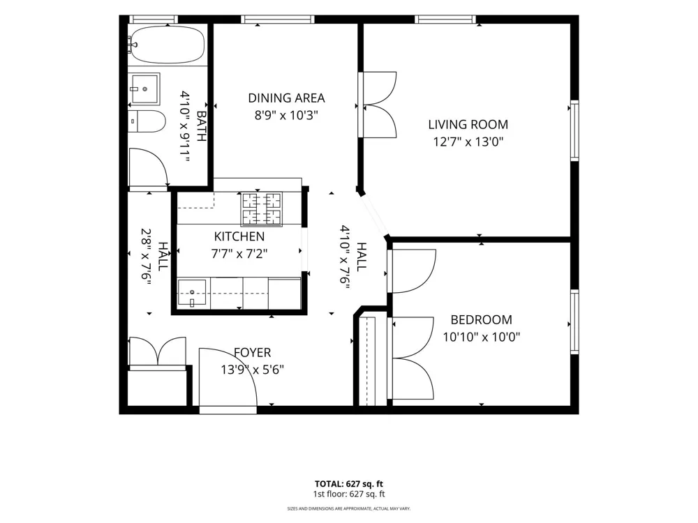 1204 Harmon Place #21 Minneapolis, MN 55403