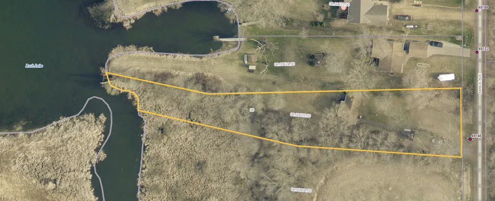 49146 Amble Avenue Stanchfield, MN 55080
