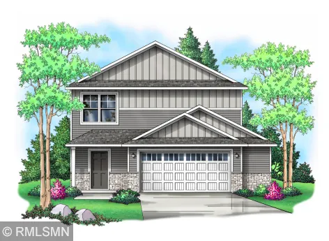 1641 191st Avenue NE East Bethel, MN 55011