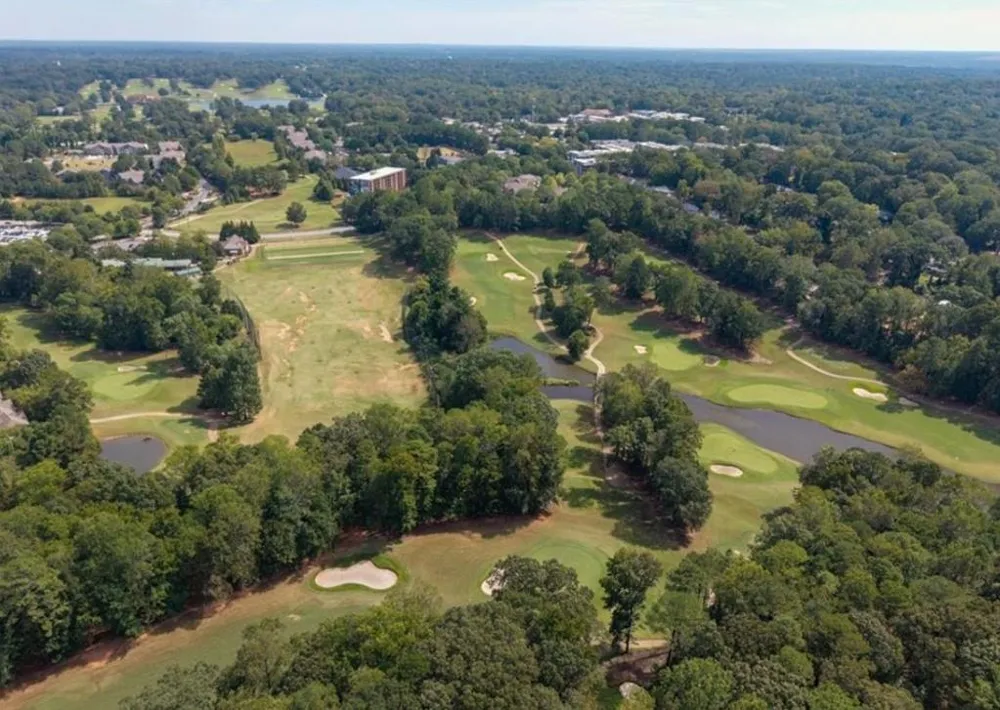 1694 Fairway Hill Drive SE Atlanta, GA 30317