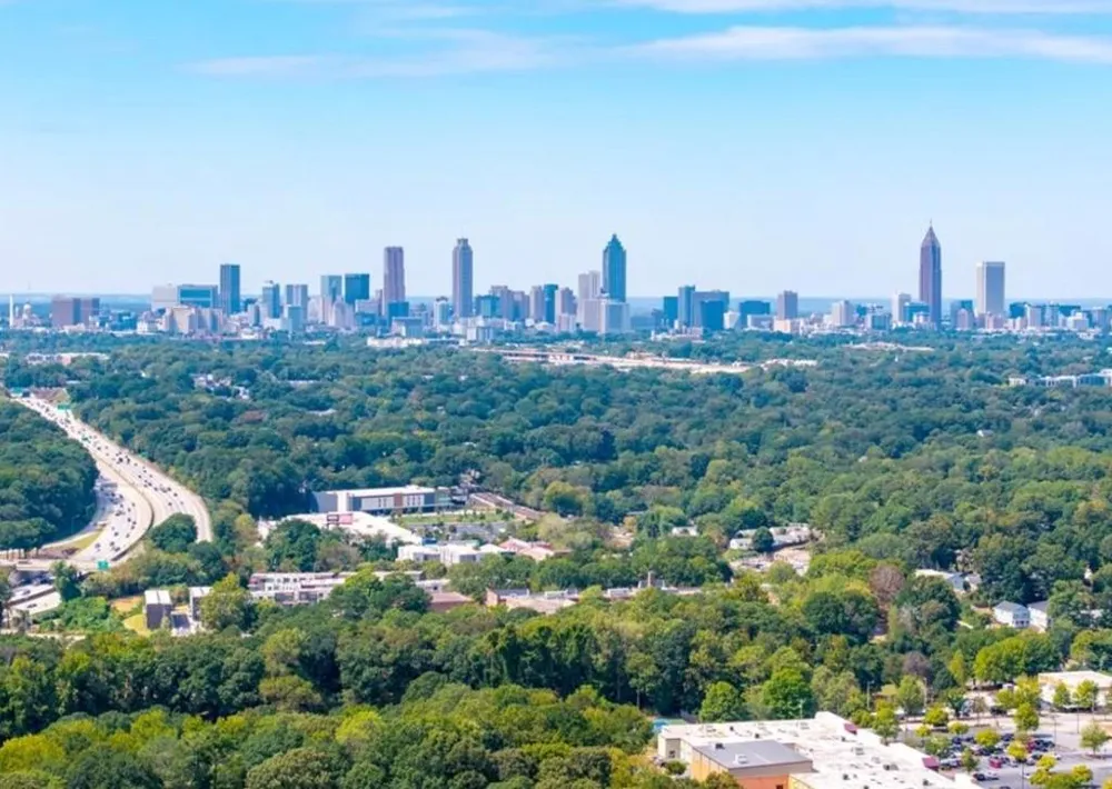 1694 Fairway Hill Drive SE Atlanta, GA 30317