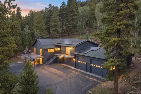 11102 Conifer Mountain Road