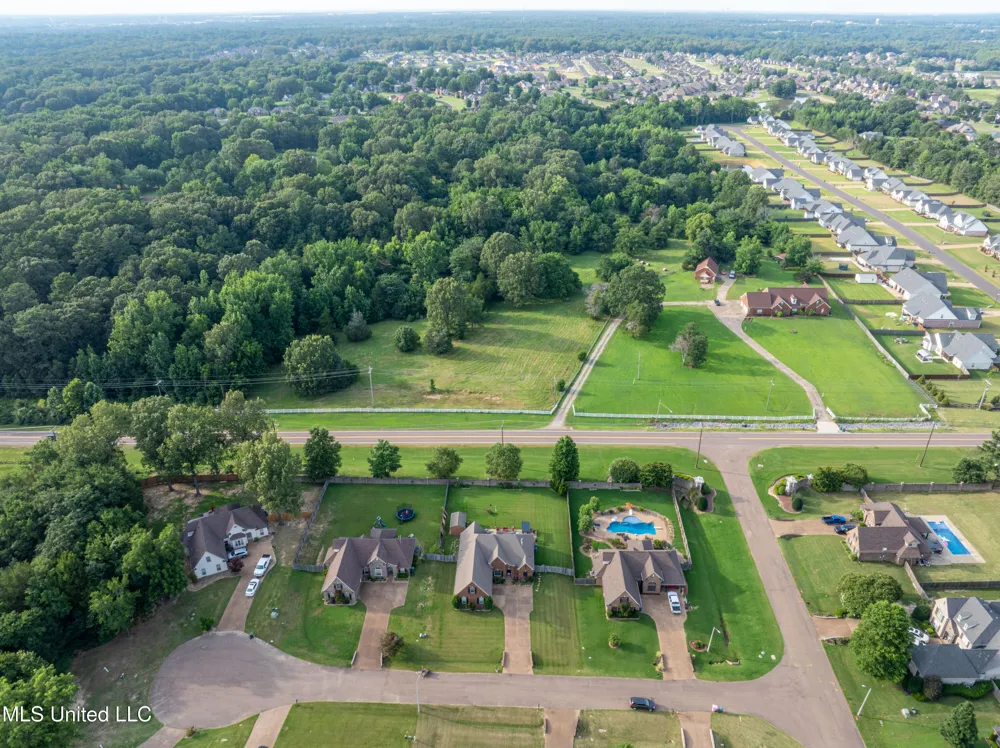 1668 Farindale Cove Nesbit, MS 38651