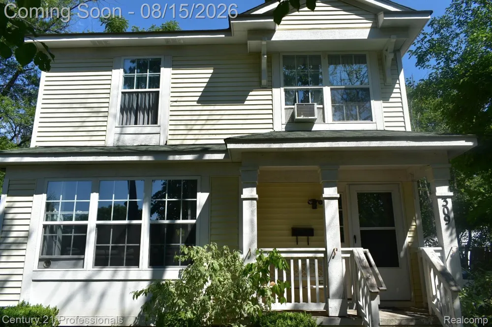 309 Russell Street Pontiac City, MI 48342
