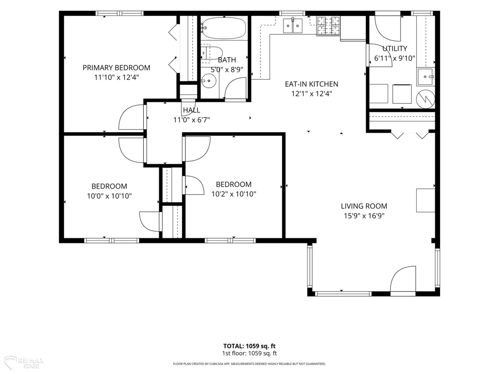 1961 Ogemaw Trail Churchill Township, MI 48661