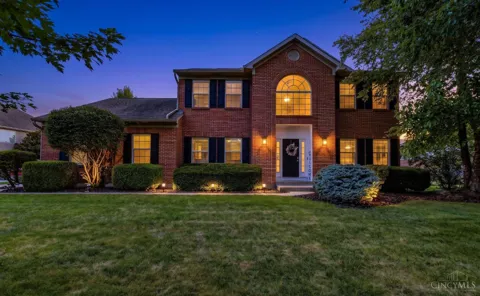 3435 Crooked Tree Drive
