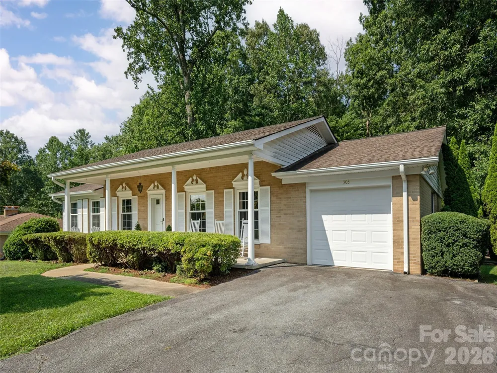 303 Tree Haven Boulevard Hendersonville, NC 28791