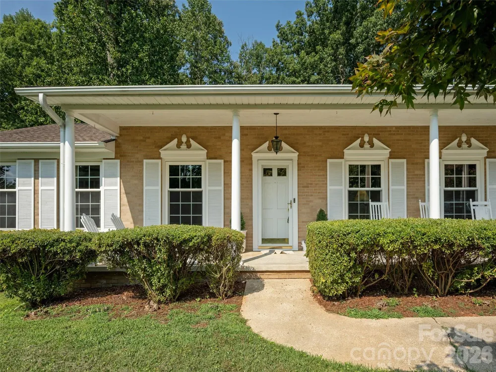 303 Tree Haven Boulevard Hendersonville, NC 28791