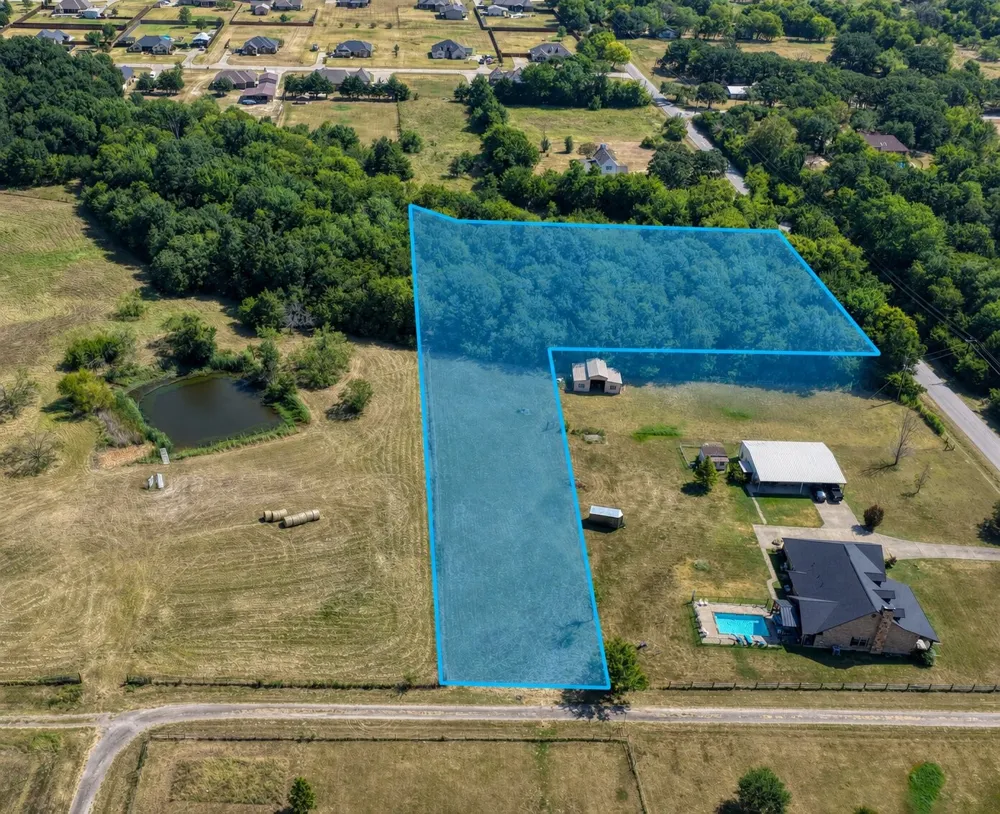 Co Rd 279 Post Oak Bend, TX 75142