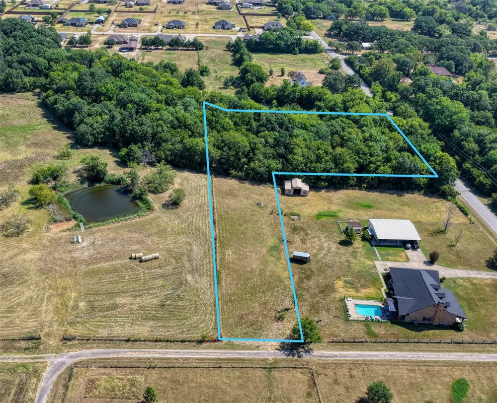 Co Rd 279 Post Oak Bend, TX 75142